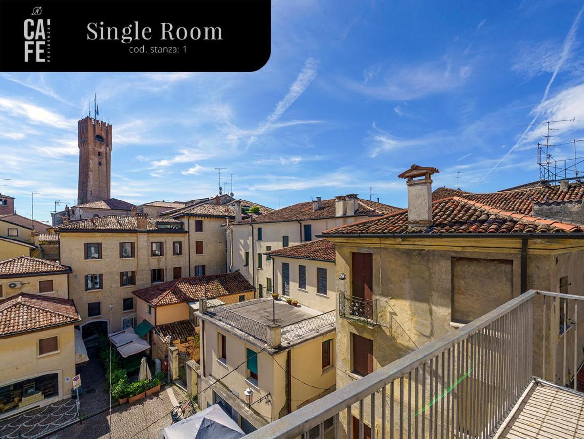 Ferienwohnung Residenza Ca'Fe Treviso Exterior foto