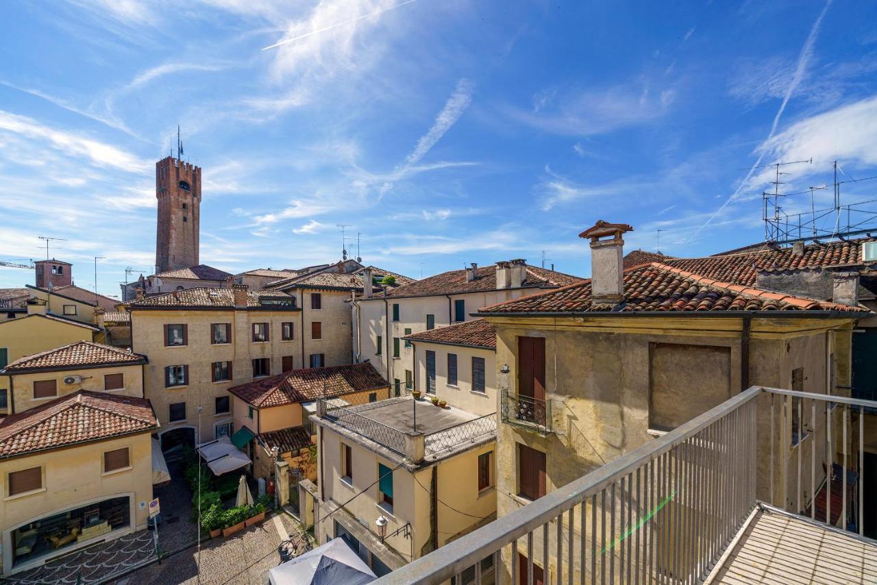 Ferienwohnung Residenza Ca'Fe Treviso Exterior foto